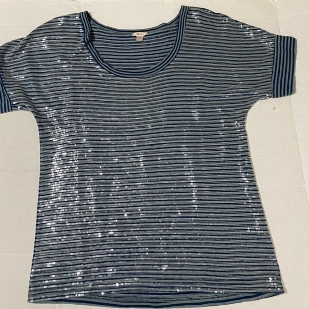 FOSSIL top XS
